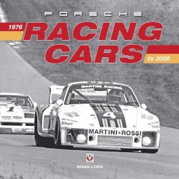 Brian Long - Porsche Racing Cars - 9781904788454 - V9781904788454