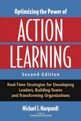 Michael J. Marquardt - Optimizing the Power of Action Learning - 9781904838333 - V9781904838333