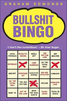 Graham Edmonds - BULLSHIT BINGO - 9781904915140 - KAK0000542