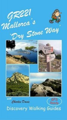 Charles Davis - Gr221 Mallorca's Long Distance Walking Route - 9781904946489 - V9781904946489