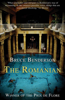 Bruce Benderson - The Romanian - 9781905005185 - V9781905005185