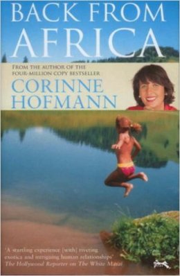 Corinne Hofmann - Back from Africa - 9781905147441 - V9781905147441