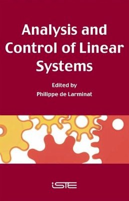 Larminat - Analysis and Control of Linear Systems - 9781905209354 - V9781905209354