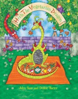 Jules Bass - Herb, the Vegetarian Dragon - 9781905236473 - V9781905236473