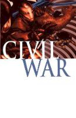 Mark Millar - Civil War - 9781905239603 - V9781905239603