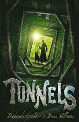 Roderick Gordon - Tunnels (Tunnels 1) - 9781905294428 - KAK0010775