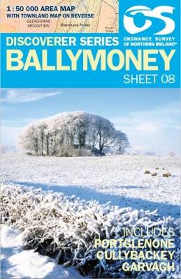 Ordnance Survey - Ballymoney - 9781905306831 - V9781905306831