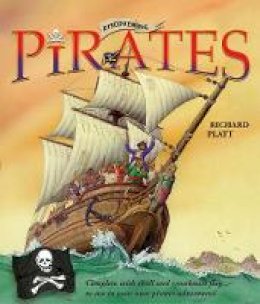 Richard Platt - Discovering Pirates (Discovering History) - 9781905339105 - KMO0000957