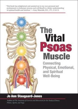 Jo Ann Staugaard-Jones - The Vital Psoas Muscle - 9781905367245 - V9781905367245