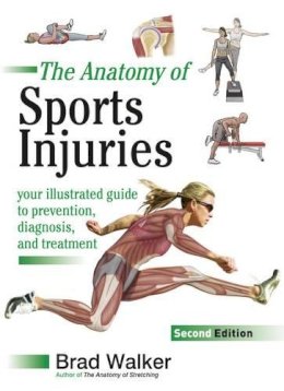 Brad Walker - Sports Injuries - 9781905367382 - V9781905367382