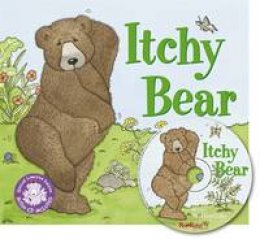 Neil Griffiths - Itchy Bear - 9781905434282 - V9781905434282