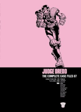 John Wagner - Judge Dredd - 9781905437207 - V9781905437207