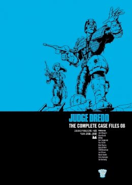 John Wagner - Judge Dredd - 9781905437276 - V9781905437276