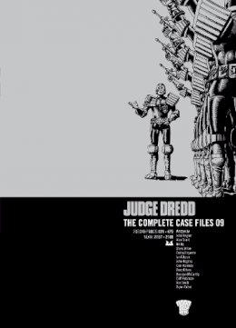 John Wagner - Judge Dredd - 9781905437474 - V9781905437474