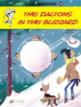 René Goscinny - The Daltons in the Blizzard: Lucky Luke 15 (Lucky Luke Adventures) - 9781905460762 - V9781905460762