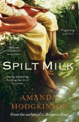 Amanda Hodgkinson - Spilt Milk - 9781905490714 - V9781905490714