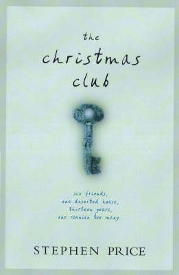 Stephen Price - The Christmas Club - 9781905494347 - KAK0004107