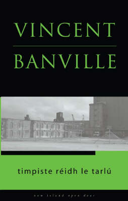 Vincent Banville - BANVILLE:OPEN DOOR-TIMPISTE REIDH PB - 9781905494668 - 9781905494668