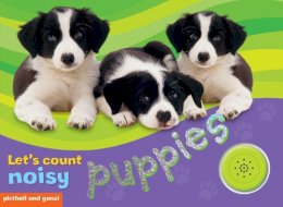 Chez Picthall - Let's Count Noisy Puppies - 9781905503186 - V9781905503186