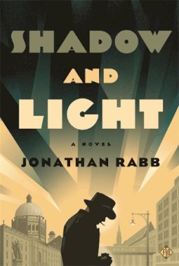 Jonathan Rabb - Shadow and Light - 9781905559138 - V9781905559138