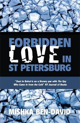 Mishka Ben-David - Forbidden Love in St Petersburg - 9781905559770 - V9781905559770