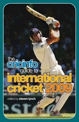 Steven Lynch - The Cricinfo Guide to International Cricket 2009 - 9781905625154 - KSG0006055