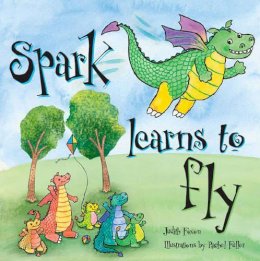 Judith Foxon - Spark Learns to Fly - 9781905664184 - V9781905664184