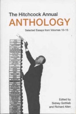 Sidney Gottlieb - The Hitchcock Annual Anthology - 9781905674954 - V9781905674954