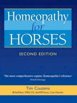 Tim Couzens - Homeopathy for Horses - 9781905693467 - 9781905693467