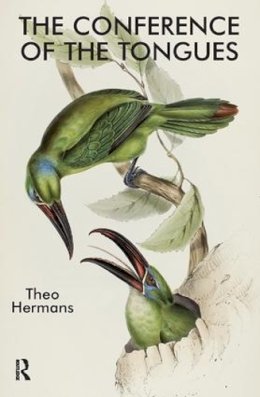 Theo Hermans - The Conference of the Tongues - 9781905763054 - V9781905763054