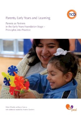 Helen Wheeler - Parents, Early Years and Learning, Parents as Partners in the Early Years Foundation Stage - 9781905818433 - V9781905818433