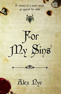 Alex Nye - For My Sins - 9781905916788 - V9781905916788