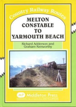 Richard Anderson - Melton Constable to Yarmouth Beach - 9781906008031 - V9781906008031