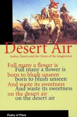 Barnaby Rogerson - Desert Air - 9781906011055 - V9781906011055