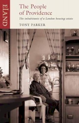 Tony Parker - People of Providence - 9781906011192 - V9781906011192