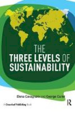 Elena Cavagnaro - The Three Levels of Sustainability - 9781906093686 - V9781906093686