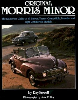 Ray Newell - Original Morris Minor - 9781906133030 - V9781906133030