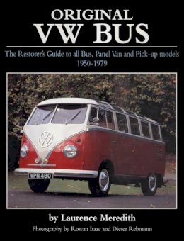 Laurence Meredith - Original VW Bus - 9781906133351 - V9781906133351