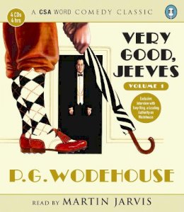 P.G. Wodehouse - Very Good, Jeeves - 9781906147525 - V9781906147525