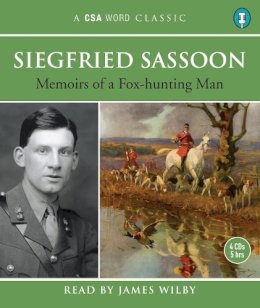 Siegfried Sassoon - Memoirs of a Fox-Hunting Man - 9781906147709 - KGS0000411