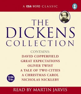 Charles Dickens - The Dickens Collection - 9781906147785 - V9781906147785