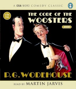 P.G. Wodehouse - The Code of the Woosters (CSA Word Comedy Classics) - 9781906147853 - V9781906147853