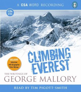 George Mallory - Climbing Everest - 9781906147921 - V9781906147921