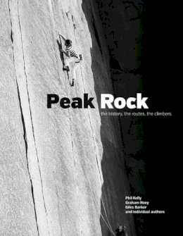 Phil Kelly - Peak Rock - 9781906148720 - V9781906148720