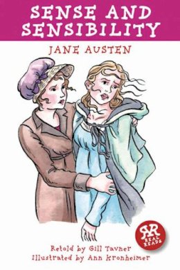 Jane Austen - Sense and Sensibility - 9781906230111 - V9781906230111