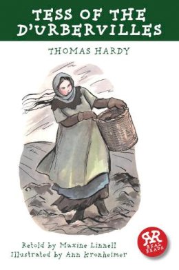 Thomas Hardy - Tess of the D'Urbervilles - 9781906230401 - V9781906230401