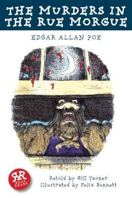 Allan Poe Edgar - The Murders in the Rue Morgue - 9781906230487 - V9781906230487