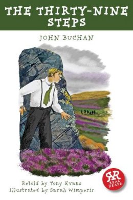 John Buchan - The Thirty-Nine Steps - 9781906230678 - V9781906230678