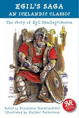 Roger Hargreaves - Egil's Saga: An Icelandic Classic (Real Reads) - 9781906230876 - V9781906230876