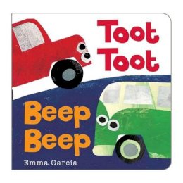 Emma Garcia - Toot Toot Beep Beep - 9781906250836 - V9781906250836